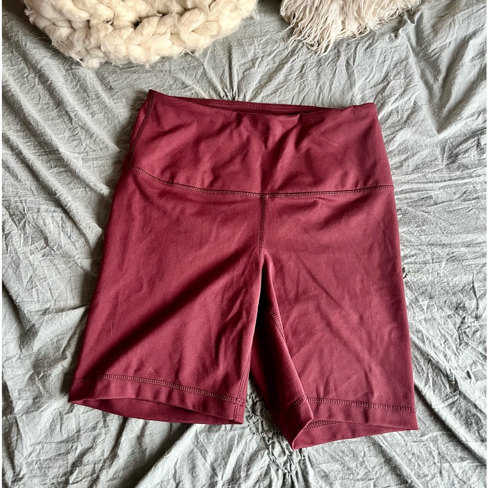 Biker Shorts